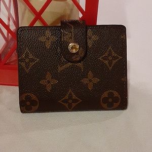 Designer inspired wallet